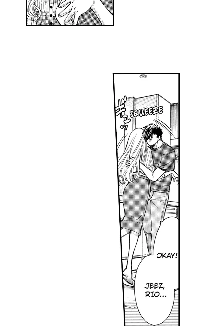 Nando Dakaretatte, Suki ni Nanka Naranai yo. Chapter 84 page 12 - 