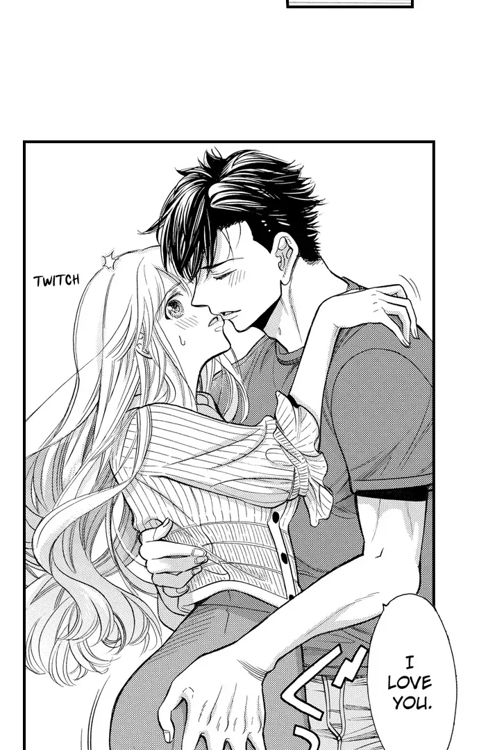 Nando Dakaretatte, Suki ni Nanka Naranai yo. Chapter 84 page 13 - 