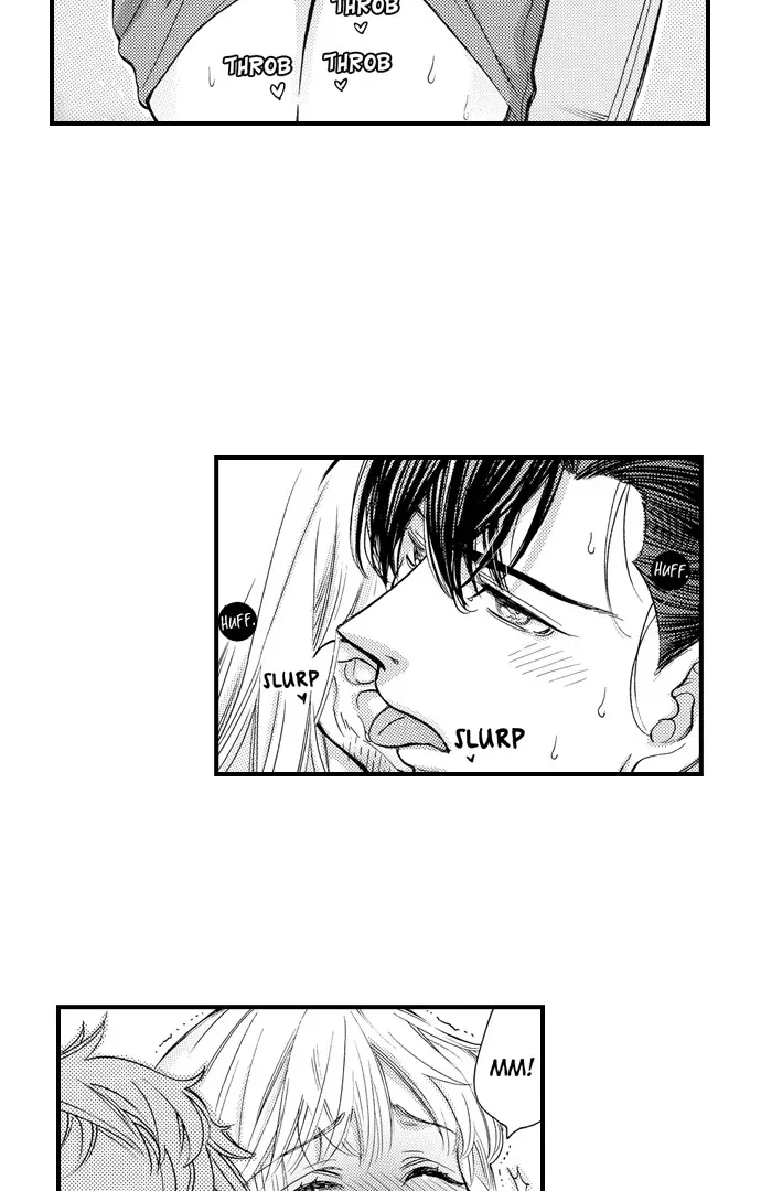 Nando Dakaretatte, Suki ni Nanka Naranai yo. Chapter 84 page 18 - 