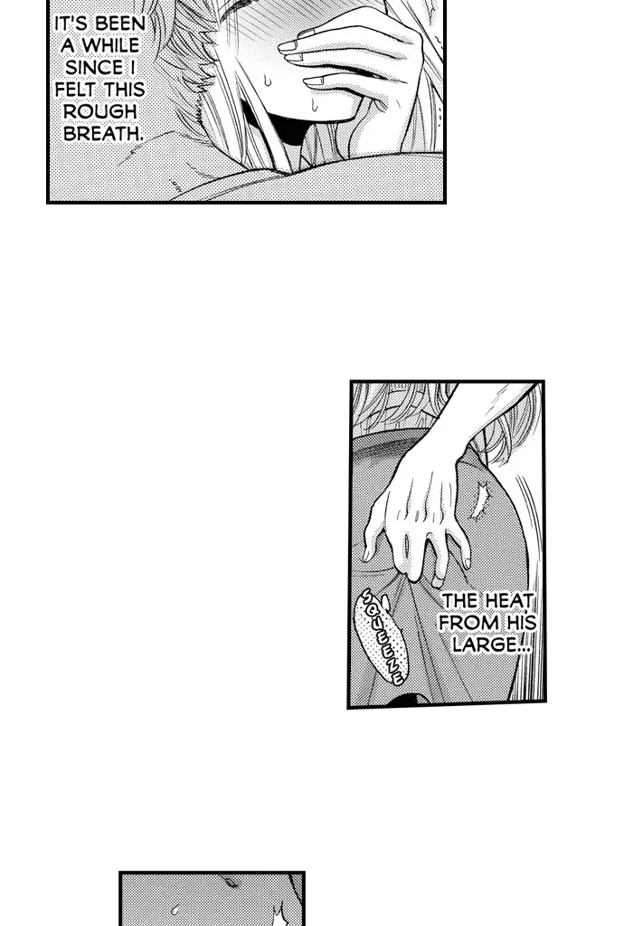 Nando Dakaretatte, Suki ni Nanka Naranai yo. Chapter 84 page 19 - 