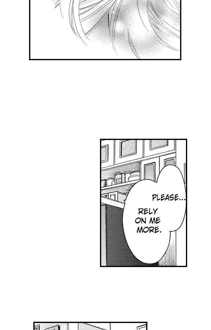 Nando Dakaretatte, Suki ni Nanka Naranai yo. Chapter 84 page 3 - 