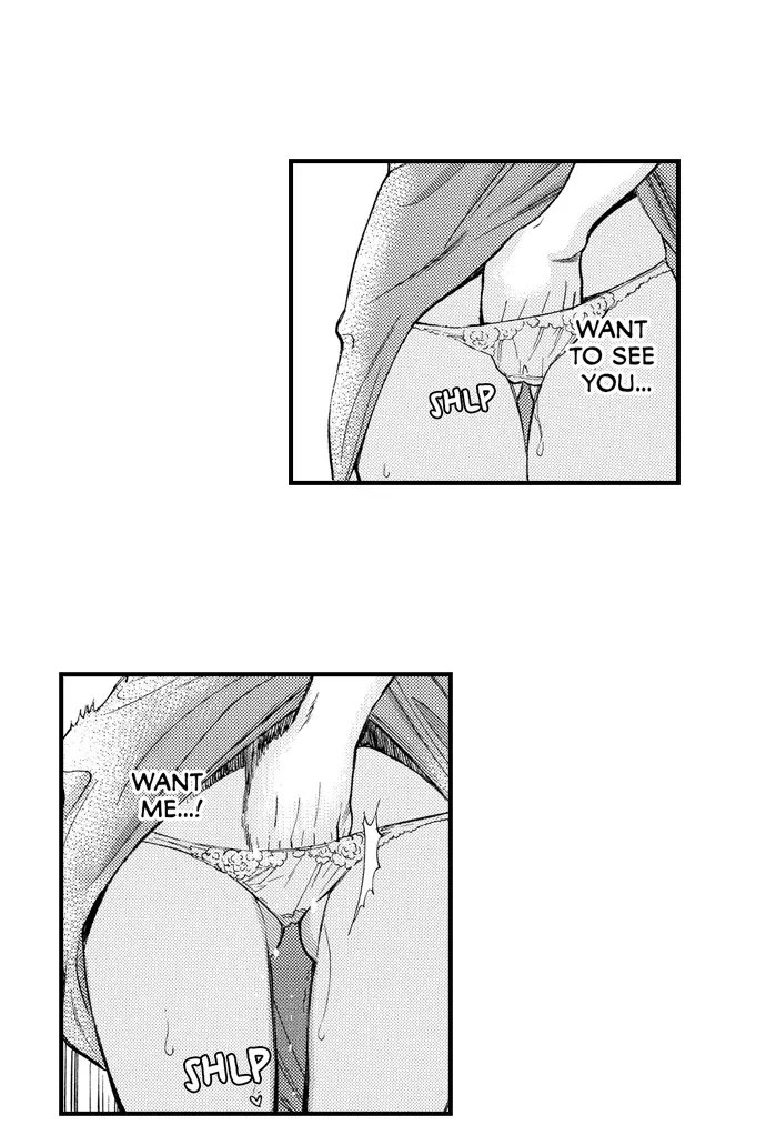 Nando Dakaretatte, Suki ni Nanka Naranai yo. Chapter 84 page 23 - 