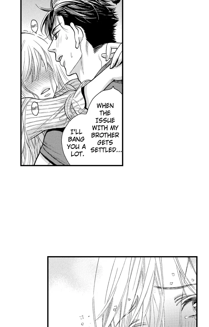 Nando Dakaretatte, Suki ni Nanka Naranai yo. Chapter 84 page 26 - 