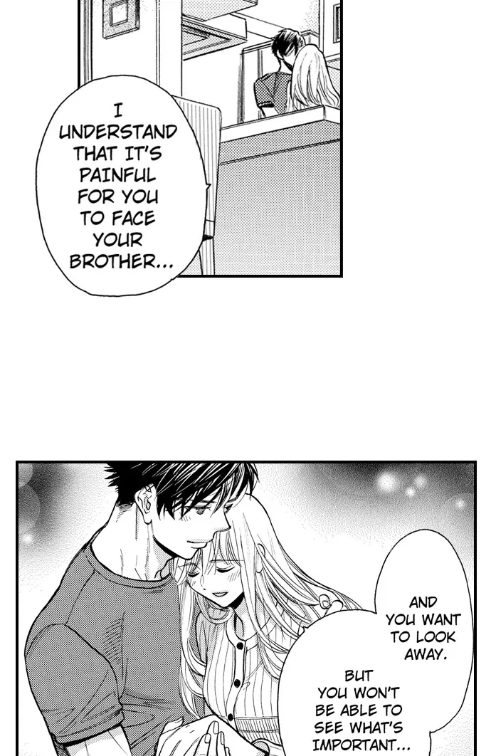 Nando Dakaretatte, Suki ni Nanka Naranai yo. Chapter 84 page 4 - 