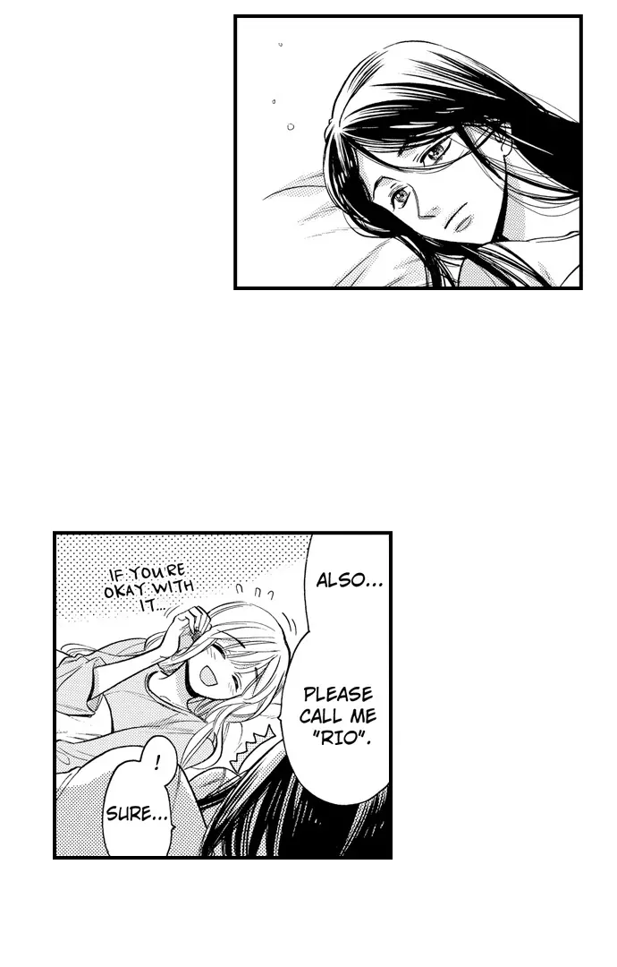 Nando Dakaretatte, Suki ni Nanka Naranai yo. Chapter 84 page 31 - 