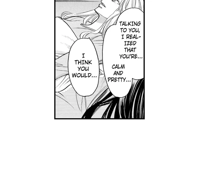 Nando Dakaretatte, Suki ni Nanka Naranai yo. Chapter 84 page 34 - 
