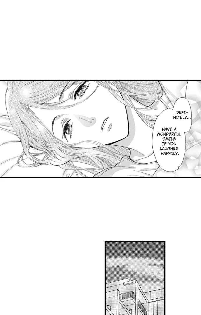 Nando Dakaretatte, Suki ni Nanka Naranai yo. Chapter 84 page 35 - 