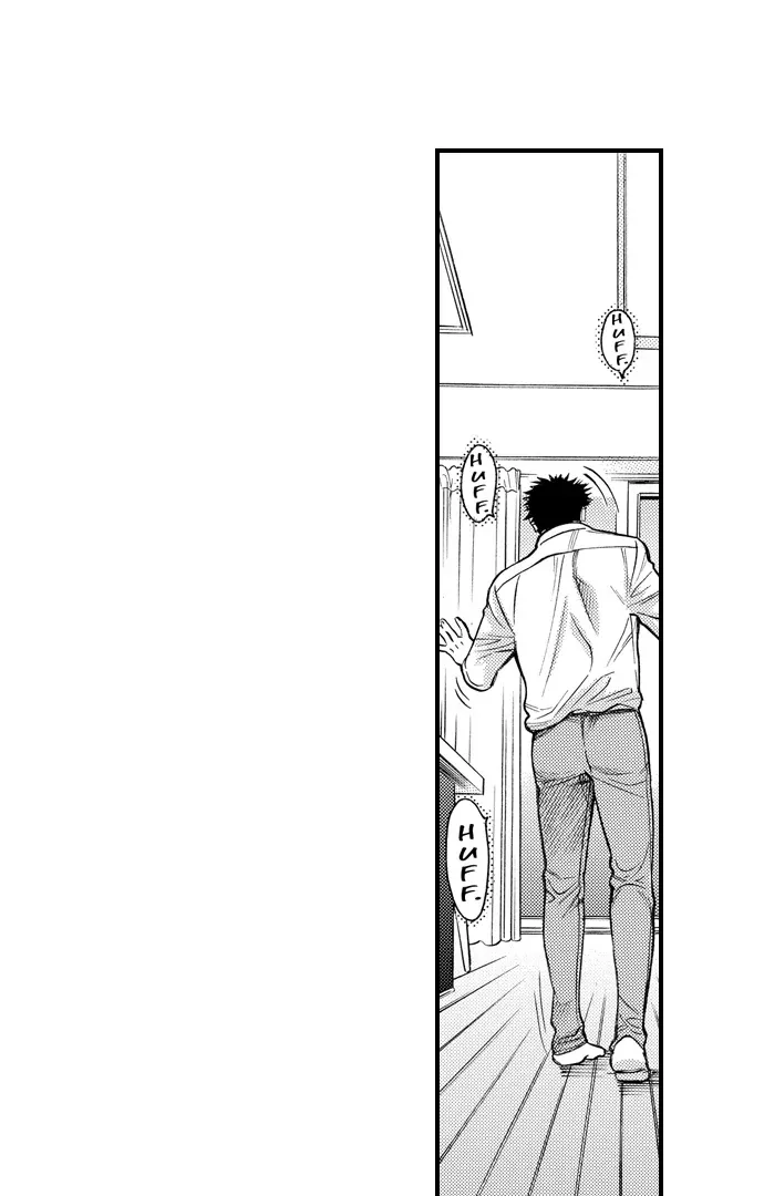 Nando Dakaretatte, Suki ni Nanka Naranai yo. Chapter 84 page 37 - 