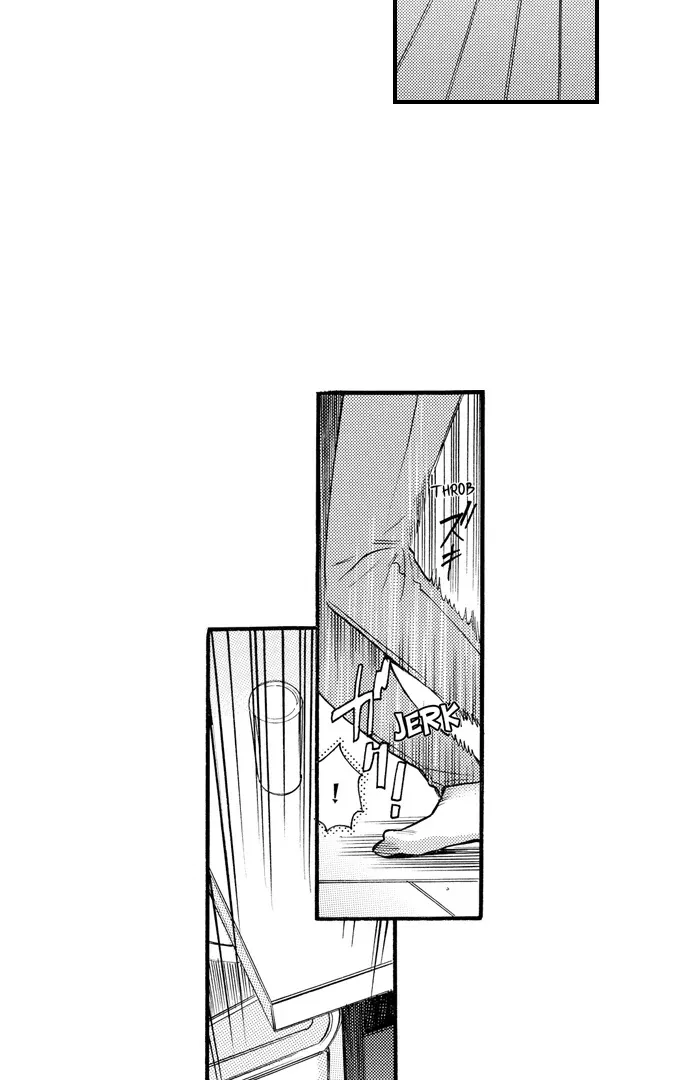 Nando Dakaretatte, Suki ni Nanka Naranai yo. Chapter 84 page 38 - 
