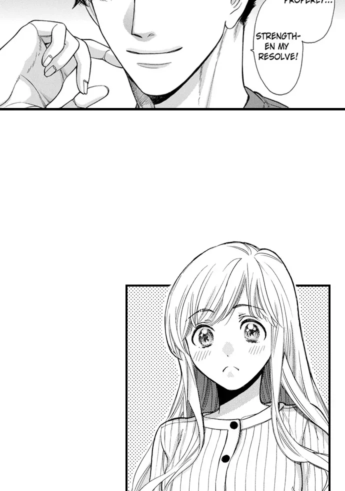Nando Dakaretatte, Suki ni Nanka Naranai yo. Chapter 84 page 9 - 