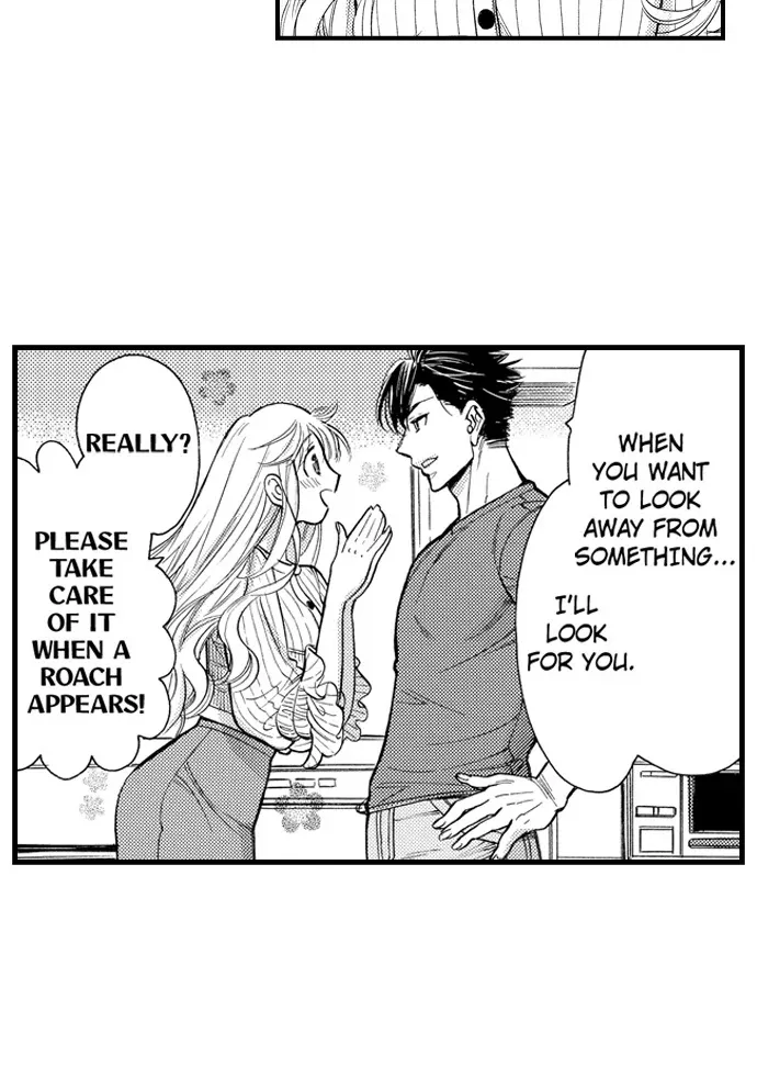 Nando Dakaretatte, Suki ni Nanka Naranai yo. Chapter 84 page 10 - 
