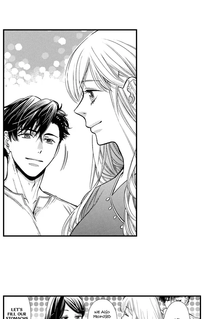 Nando Dakaretatte, Suki ni Nanka Naranai yo. Chapter 85 page 15 - 