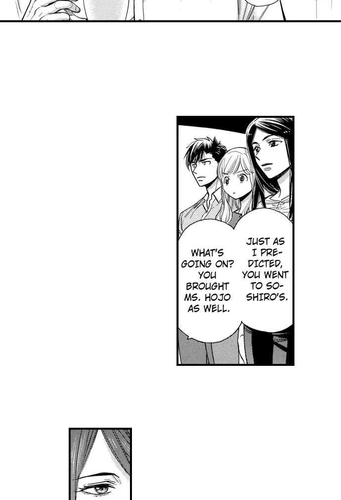 Nando Dakaretatte, Suki ni Nanka Naranai yo. Chapter 85 page 21 - 