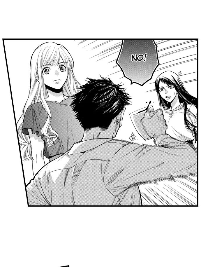 Nando Dakaretatte, Suki ni Nanka Naranai yo. Chapter 85 page 30 - 
