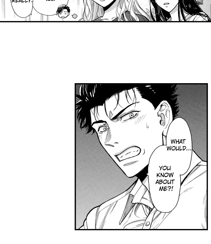 Nando Dakaretatte, Suki ni Nanka Naranai yo. Chapter 85 page 34 - 