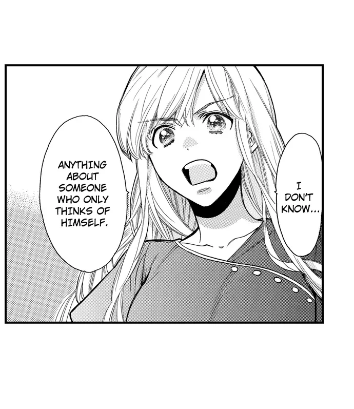 Nando Dakaretatte, Suki ni Nanka Naranai yo. Chapter 85 page 35 - 
