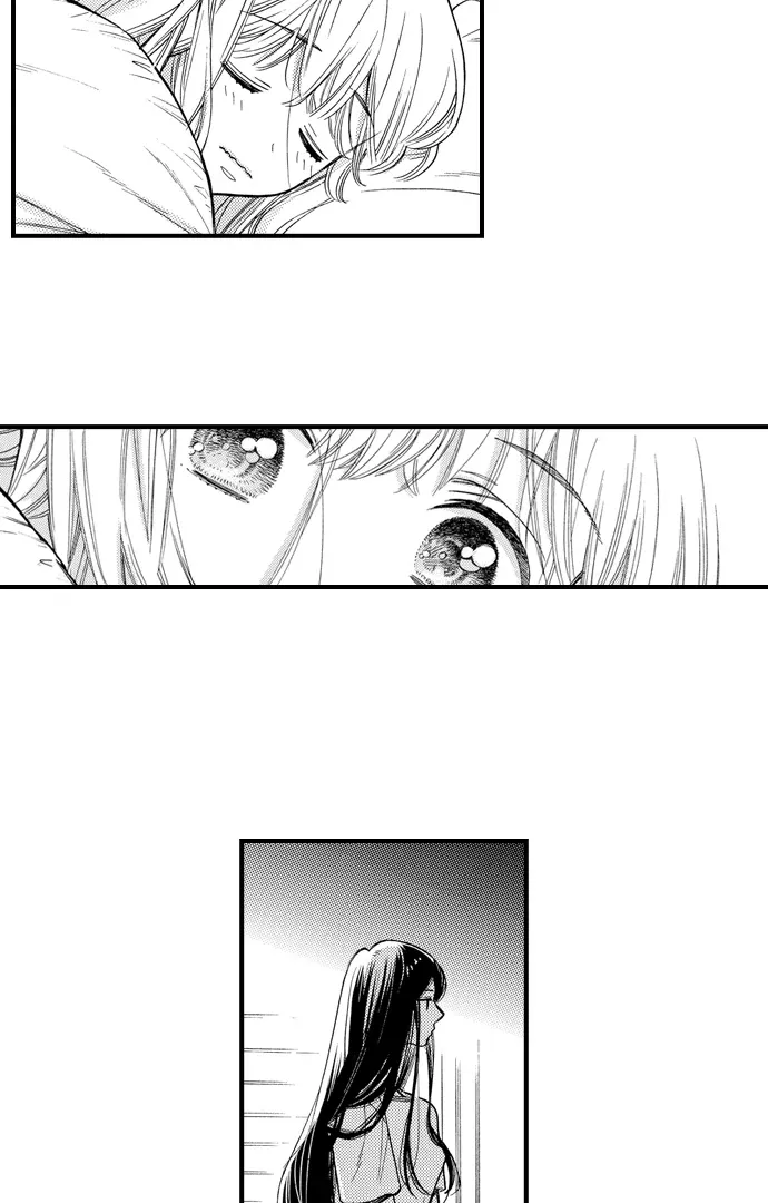 Nando Dakaretatte, Suki ni Nanka Naranai yo. Chapter 85 page 7 - 