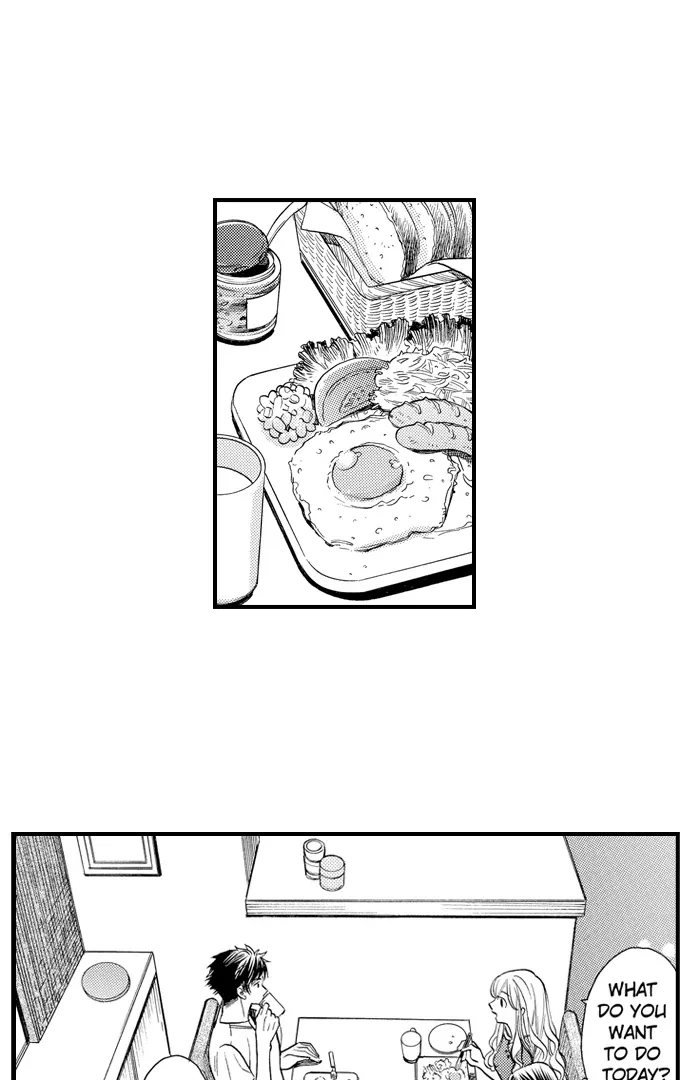 Nando Dakaretatte, Suki ni Nanka Naranai yo. Chapter 85 page 10 - 