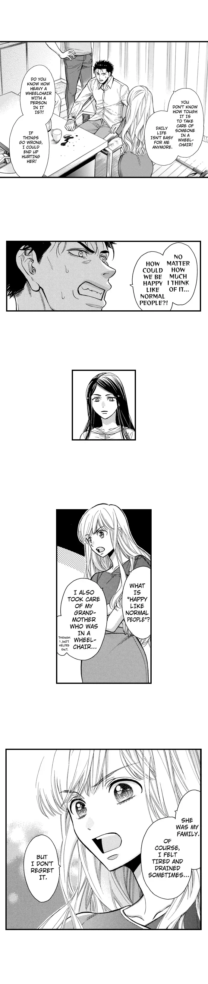 Nando Dakaretatte, Suki ni Nanka Naranai yo. Chapter 86 page 2 - 