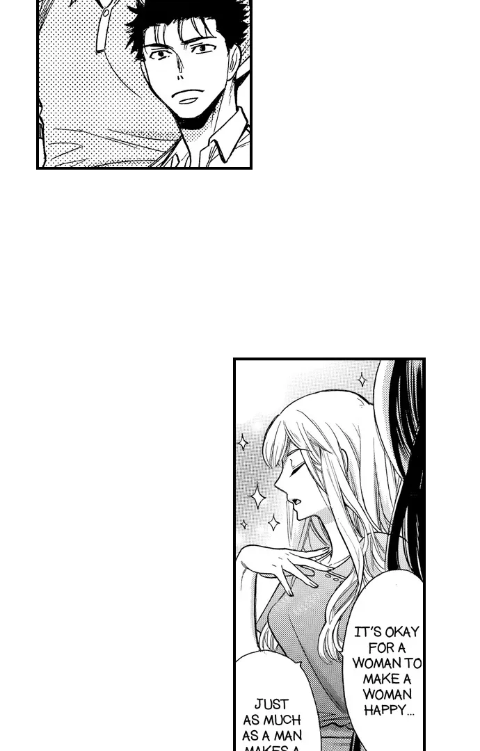 Nando Dakaretatte, Suki ni Nanka Naranai yo. Chapter 86 page 19 - 