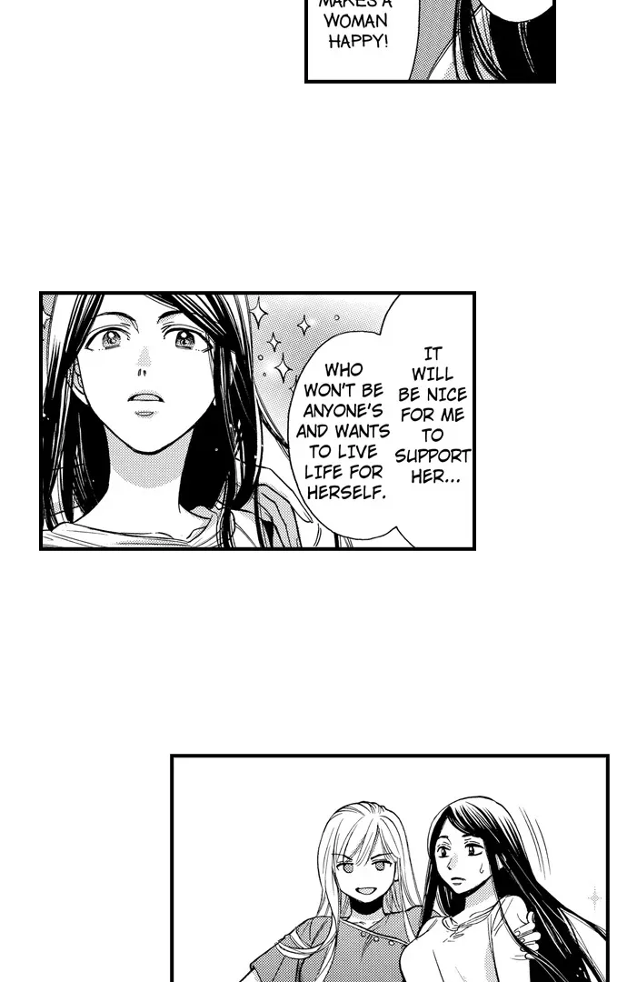 Nando Dakaretatte, Suki ni Nanka Naranai yo. Chapter 86 page 20 - 