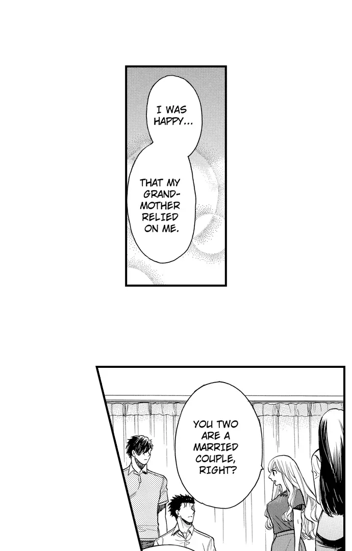 Nando Dakaretatte, Suki ni Nanka Naranai yo. Chapter 86 page 3 - 