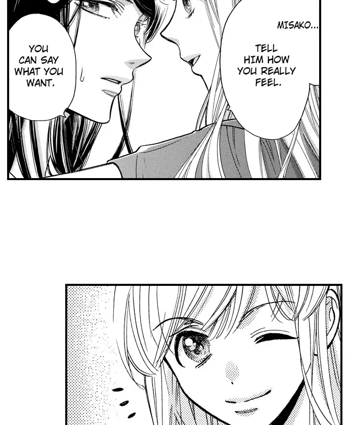 Nando Dakaretatte, Suki ni Nanka Naranai yo. Chapter 86 page 22 - 