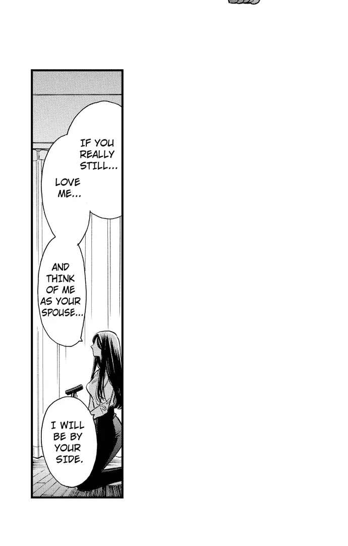 Nando Dakaretatte, Suki ni Nanka Naranai yo. Chapter 86 page 30 - 
