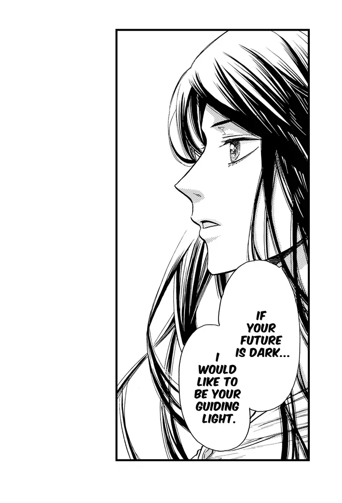 Nando Dakaretatte, Suki ni Nanka Naranai yo. Chapter 86 page 31 - 