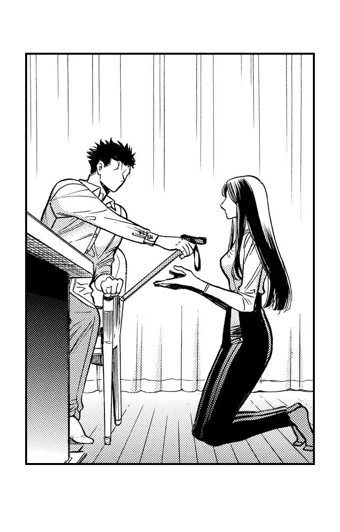 Nando Dakaretatte, Suki ni Nanka Naranai yo. Chapter 86 page 34 - 
