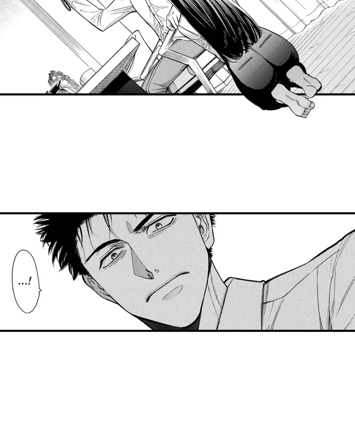 Nando Dakaretatte, Suki ni Nanka Naranai yo. Chapter 86 page 37 - 