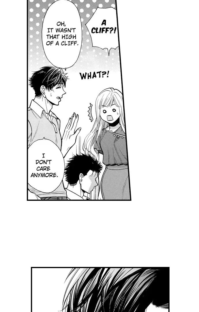 Nando Dakaretatte, Suki ni Nanka Naranai yo. Chapter 86 page 9 - 