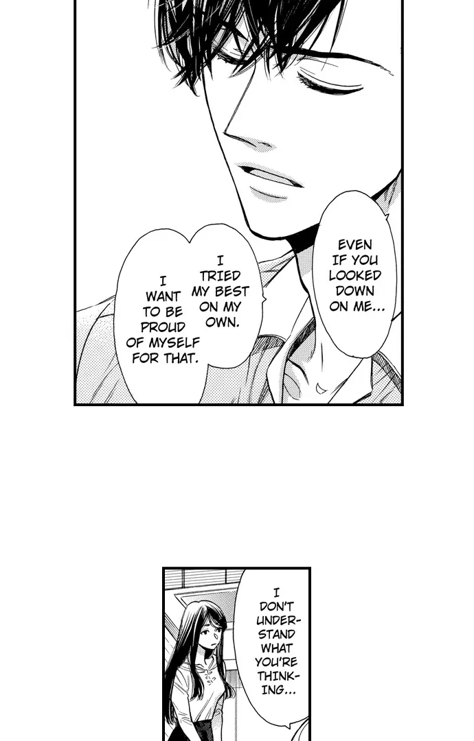Nando Dakaretatte, Suki ni Nanka Naranai yo. Chapter 86 page 10 - 