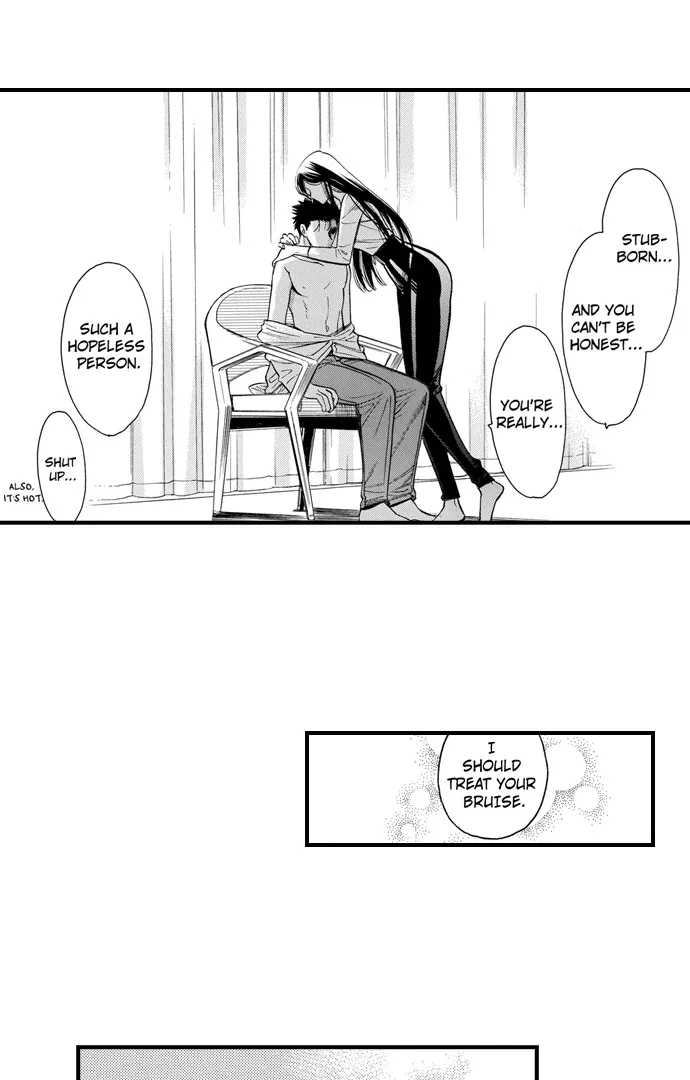 Nando Dakaretatte, Suki ni Nanka Naranai yo. Chapter 87 page 15 - 