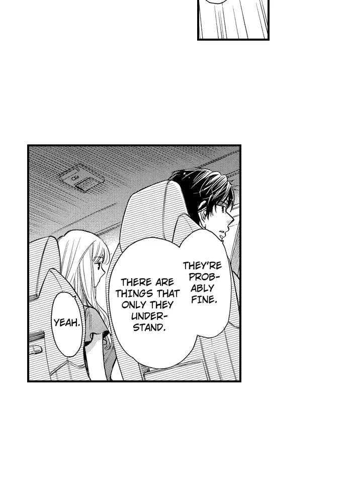 Nando Dakaretatte, Suki ni Nanka Naranai yo. Chapter 87 page 17 - 