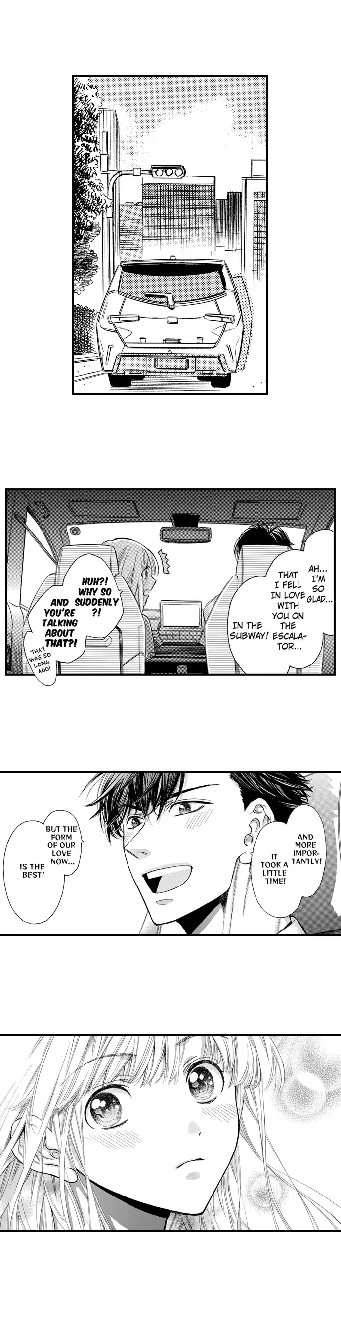Nando Dakaretatte, Suki ni Nanka Naranai yo. Chapter 87 page 23 - 