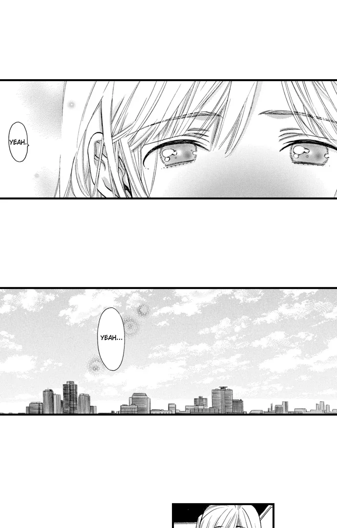 Nando Dakaretatte, Suki ni Nanka Naranai yo. Chapter 87 page 24 - 