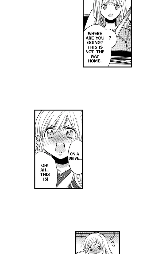 Nando Dakaretatte, Suki ni Nanka Naranai yo. Chapter 87 page 25 - 