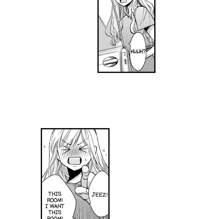 Nando Dakaretatte, Suki ni Nanka Naranai yo. Chapter 87 page 26 - 