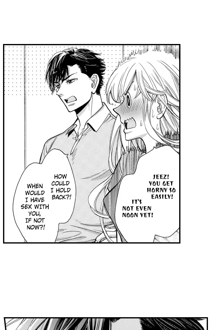 Nando Dakaretatte, Suki ni Nanka Naranai yo. Chapter 87 page 29 - 