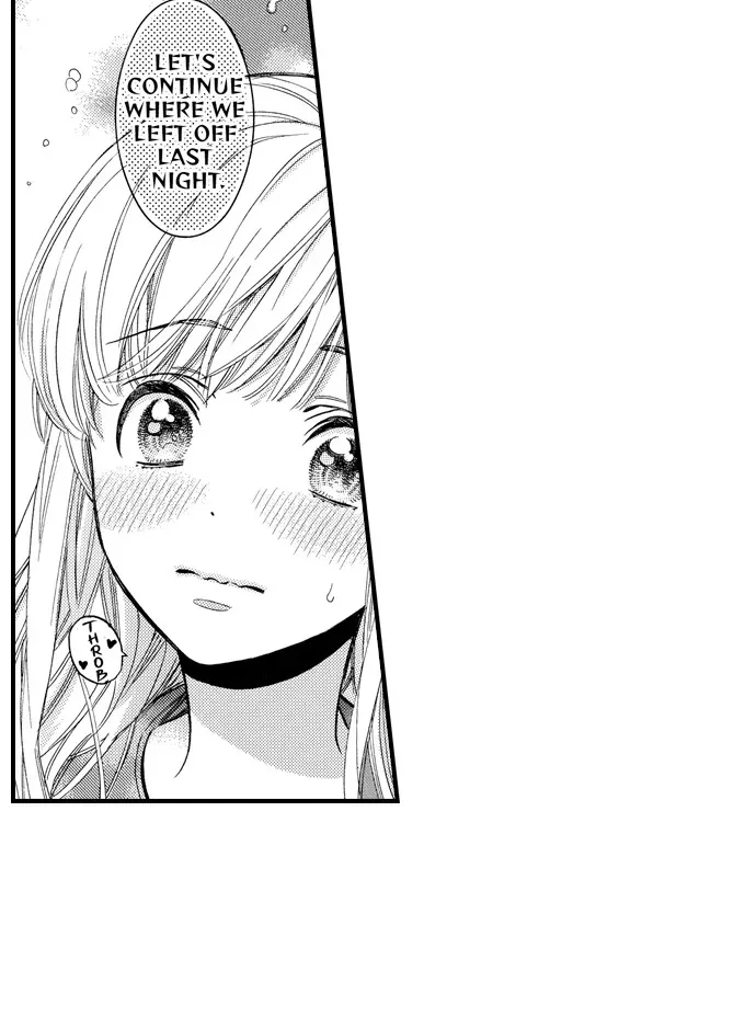 Nando Dakaretatte, Suki ni Nanka Naranai yo. Chapter 87 page 31 - 