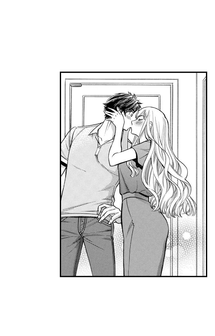 Nando Dakaretatte, Suki ni Nanka Naranai yo. Chapter 87 page 32 - 