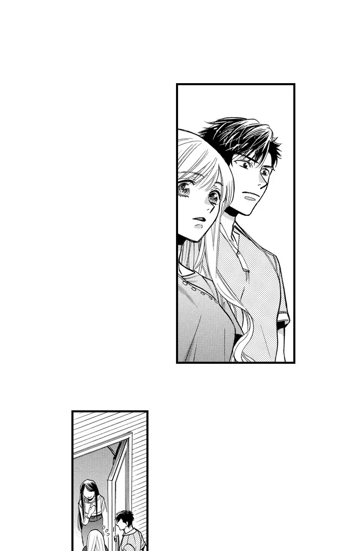 Nando Dakaretatte, Suki ni Nanka Naranai yo. Chapter 87 page 8 - 