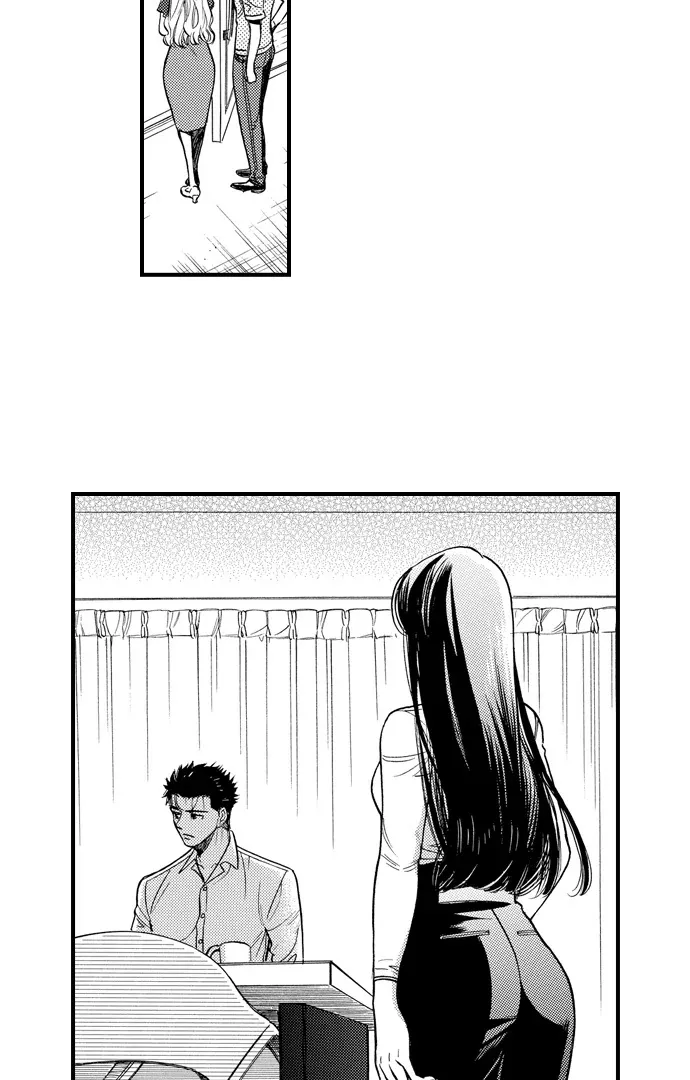 Nando Dakaretatte, Suki ni Nanka Naranai yo. Chapter 87 page 9 - 