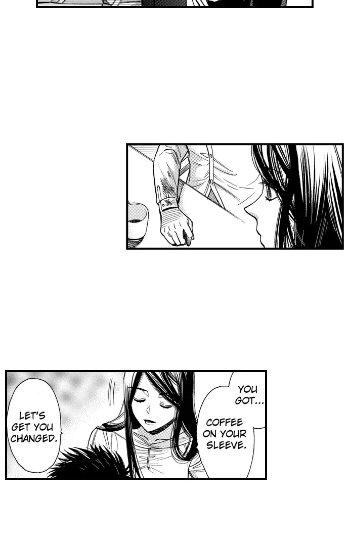 Nando Dakaretatte, Suki ni Nanka Naranai yo. Chapter 87 page 10 - 