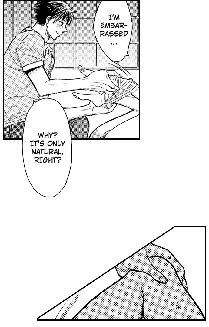 Nando Dakaretatte, Suki ni Nanka Naranai yo. Chapter 88 page 12 - 