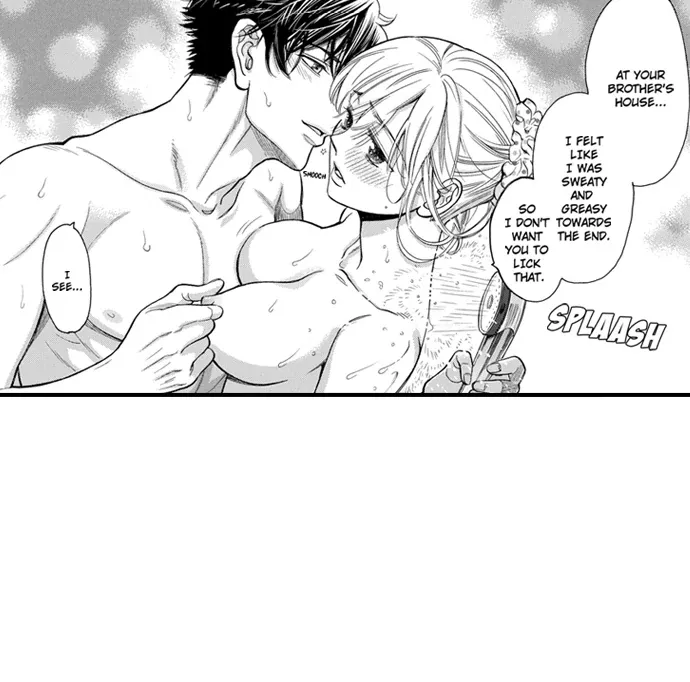 Nando Dakaretatte, Suki ni Nanka Naranai yo. Chapter 88 page 19 - 