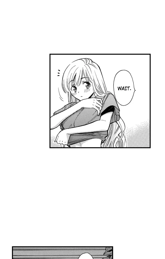 Nando Dakaretatte, Suki ni Nanka Naranai yo. Chapter 88 page 3 - 