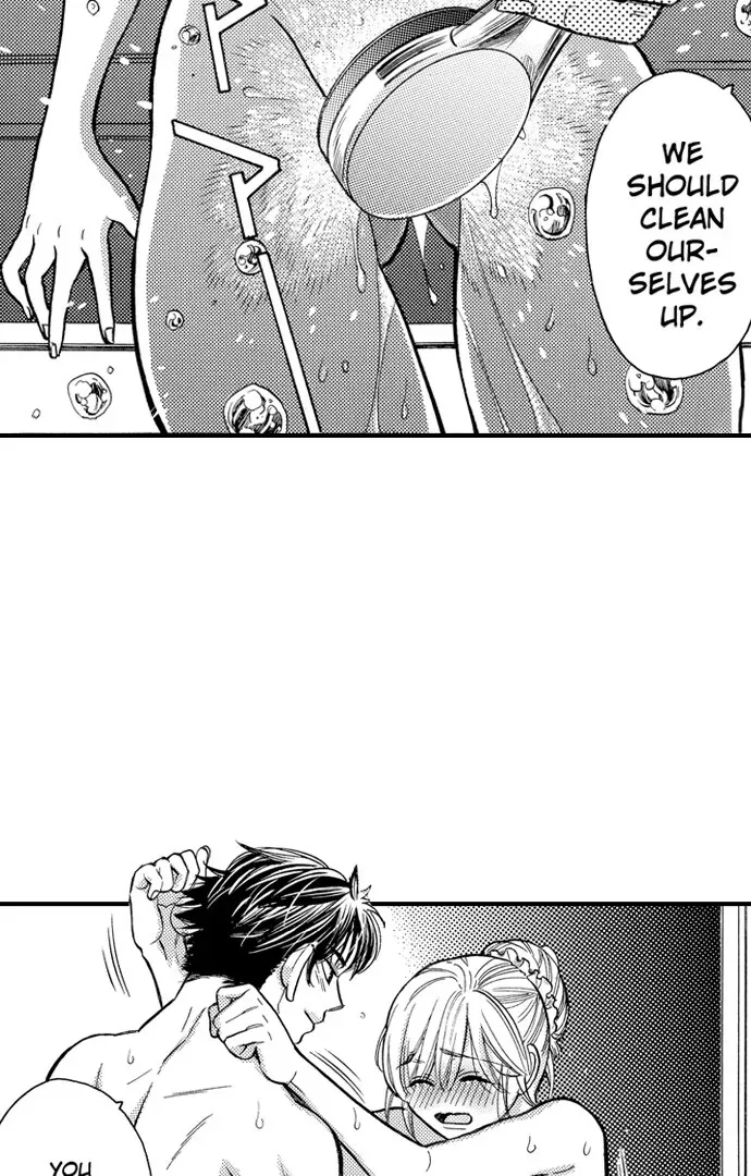 Nando Dakaretatte, Suki ni Nanka Naranai yo. Chapter 88 page 23 - 