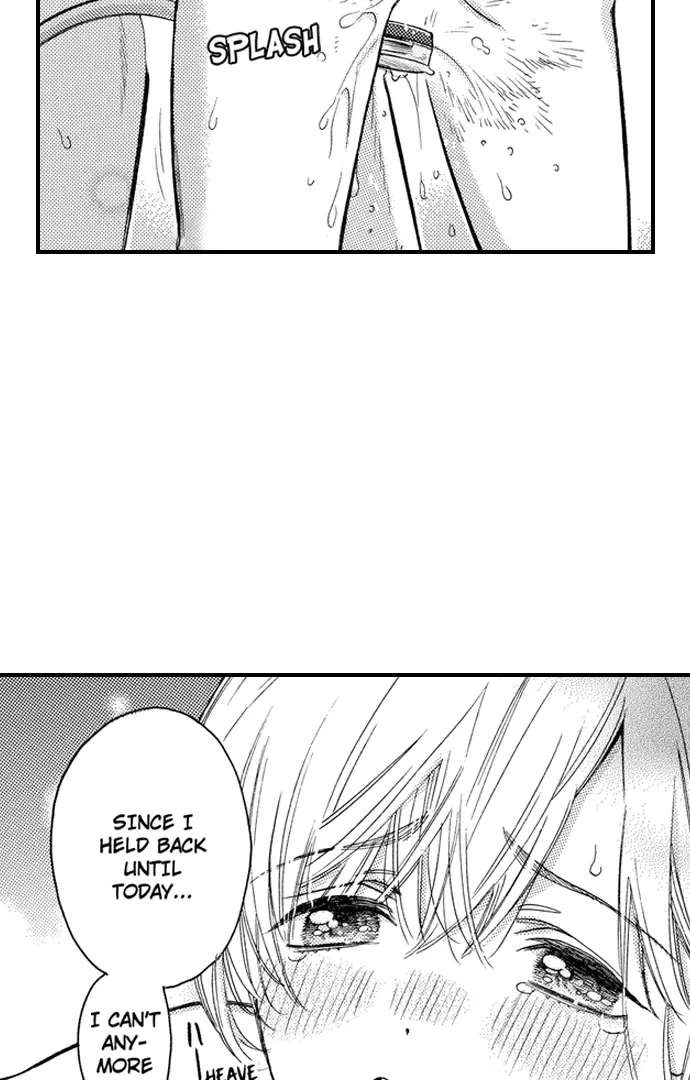 Nando Dakaretatte, Suki ni Nanka Naranai yo. Chapter 88 page 28 - 
